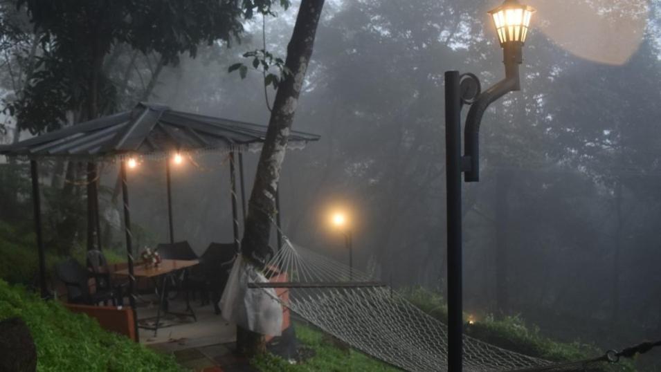 Mistywindvalley Kudayattur Exterior foto