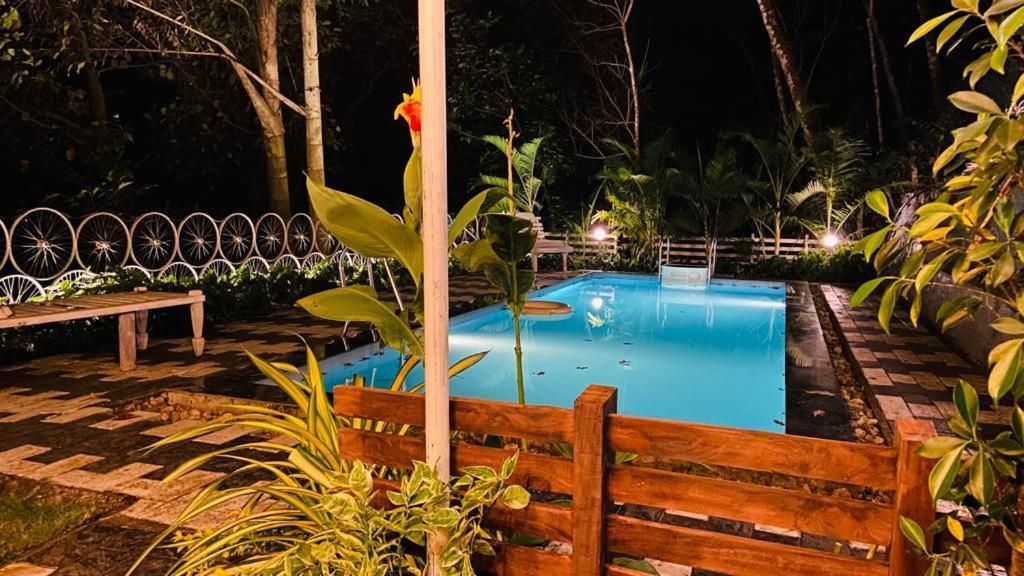 Mistywindvalley Kudayattur Exterior foto