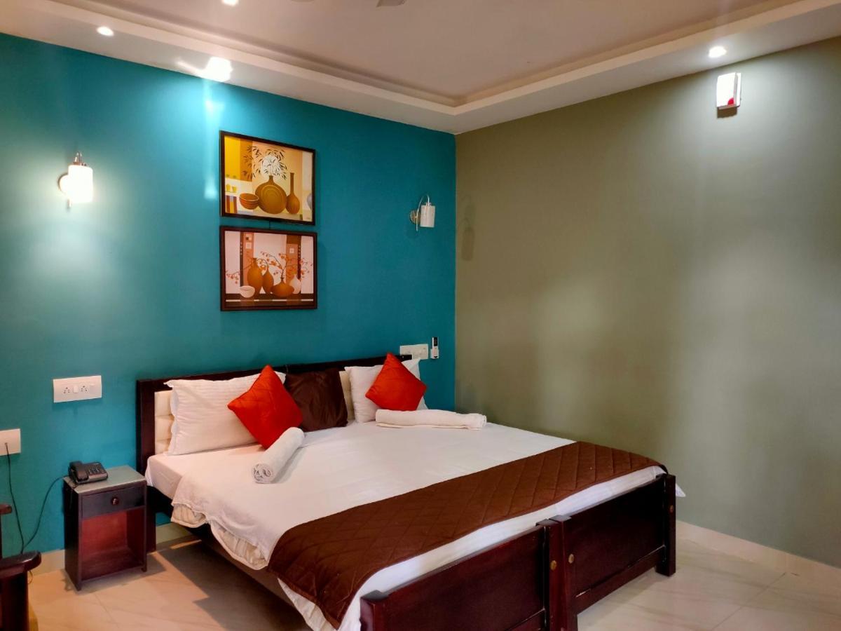 Mistywindvalley Kudayattur Exterior foto