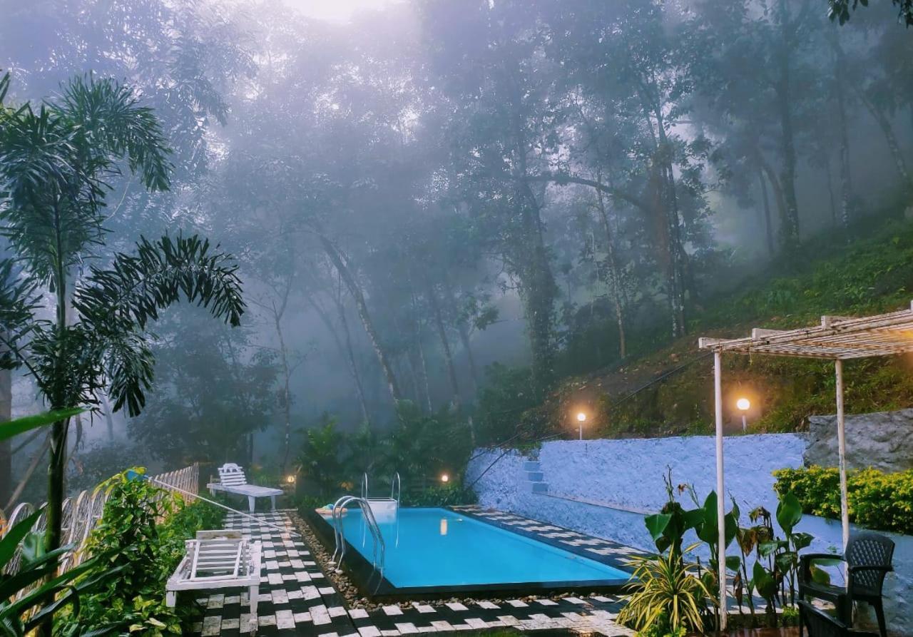 Mistywindvalley Kudayattur Exterior foto