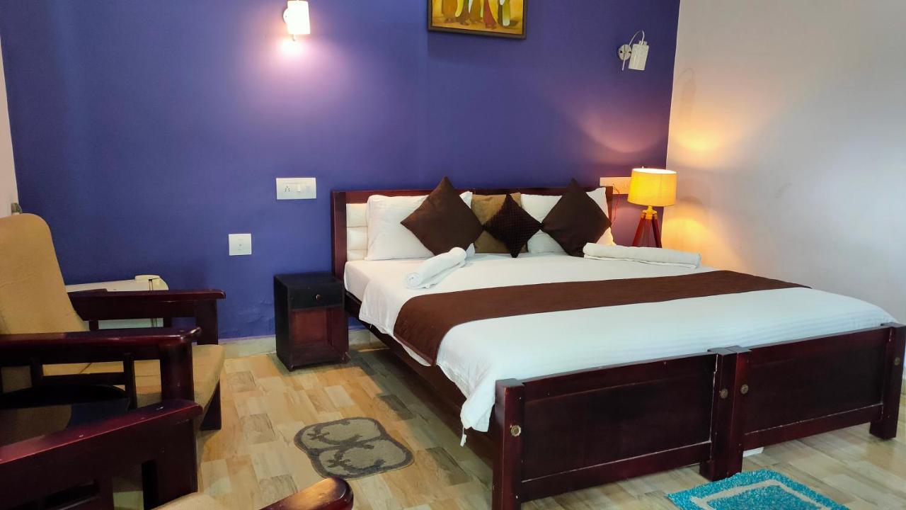 Mistywindvalley Kudayattur Exterior foto