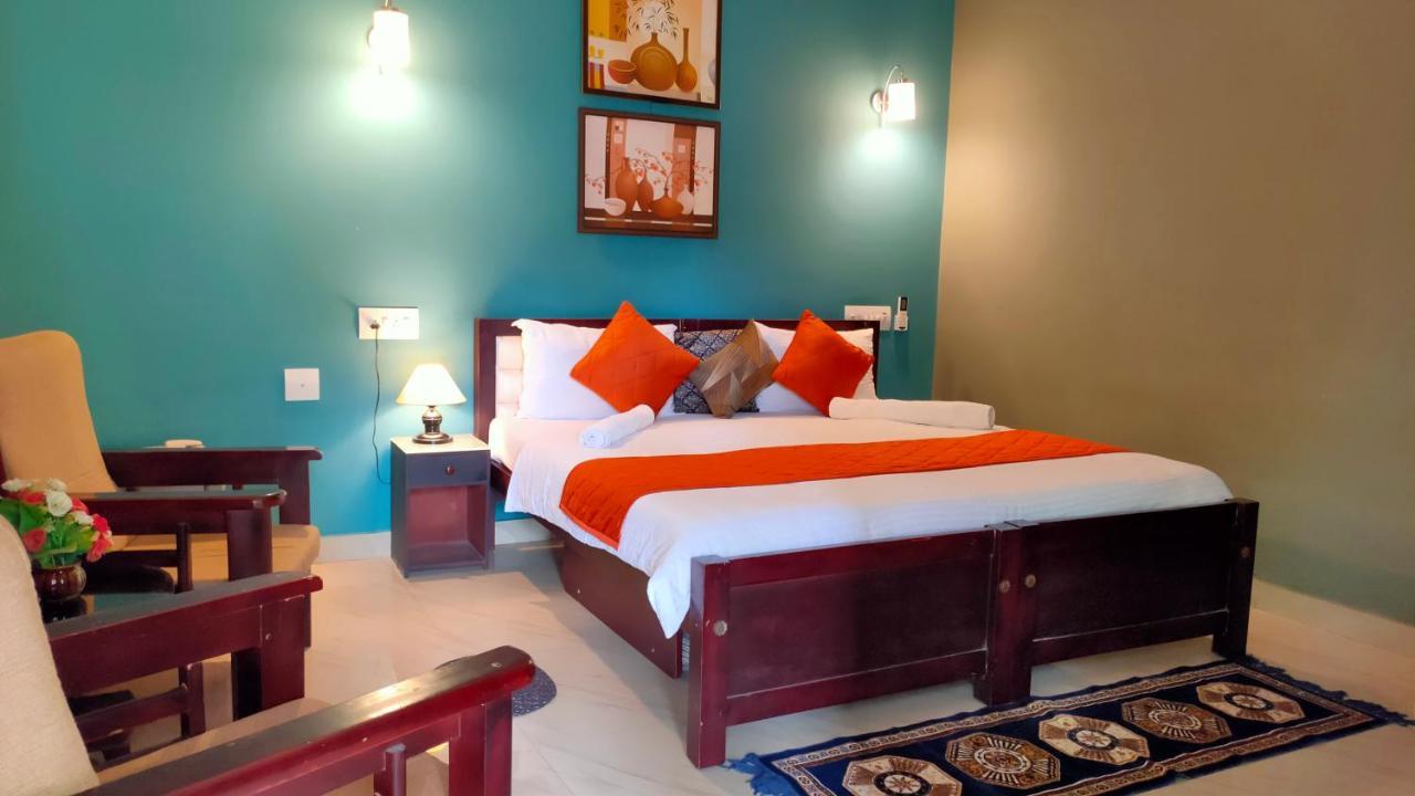 Mistywindvalley Kudayattur Exterior foto