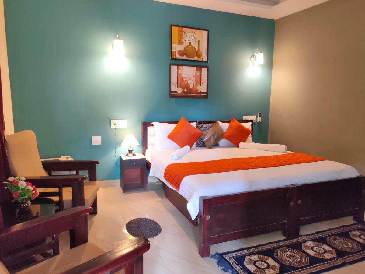 Mistywindvalley Kudayattur Exterior foto
