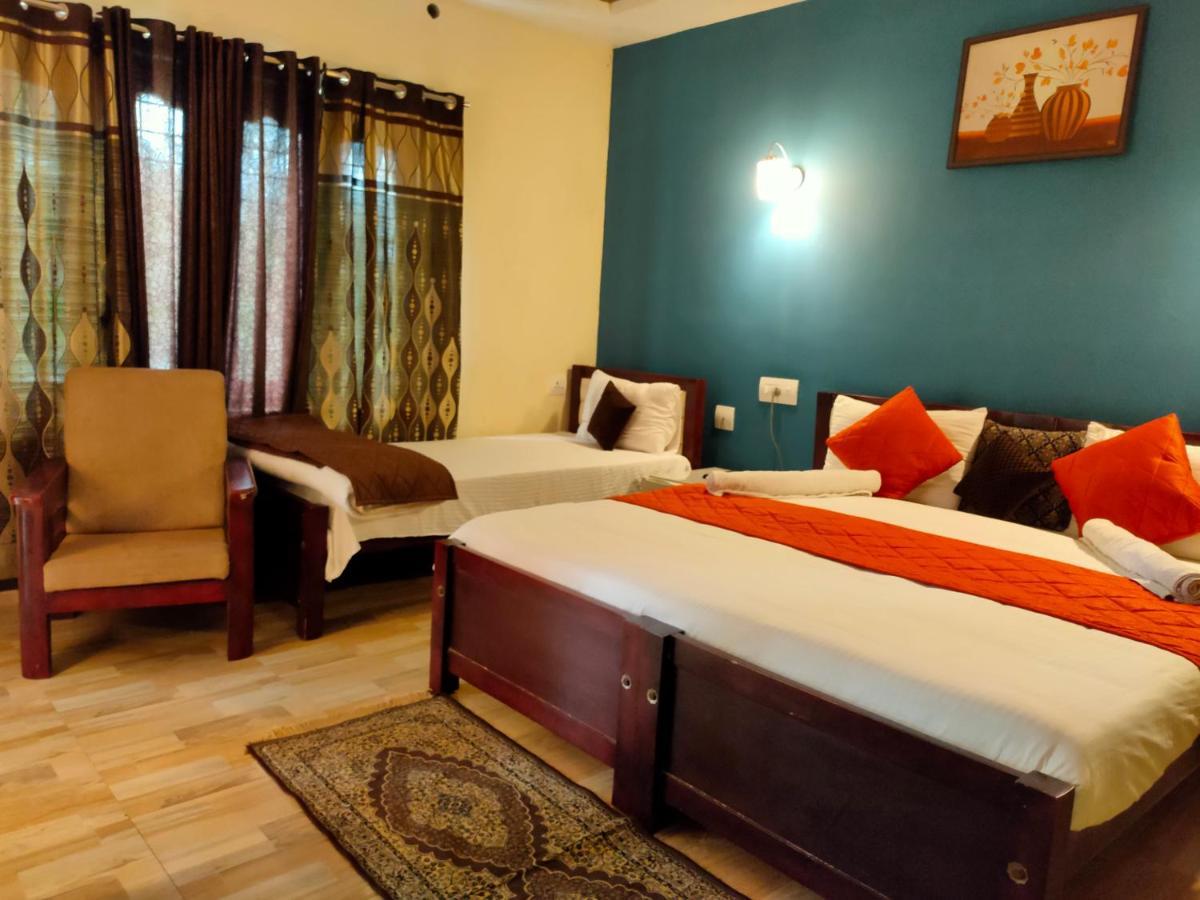Mistywindvalley Kudayattur Exterior foto
