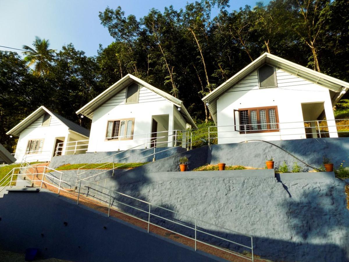 Mistywindvalley Kudayattur Exterior foto