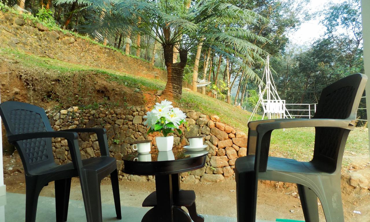 Mistywindvalley Kudayattur Exterior foto