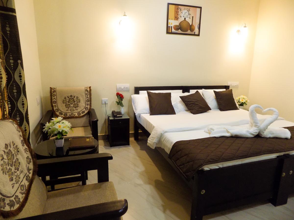 Mistywindvalley Kudayattur Exterior foto