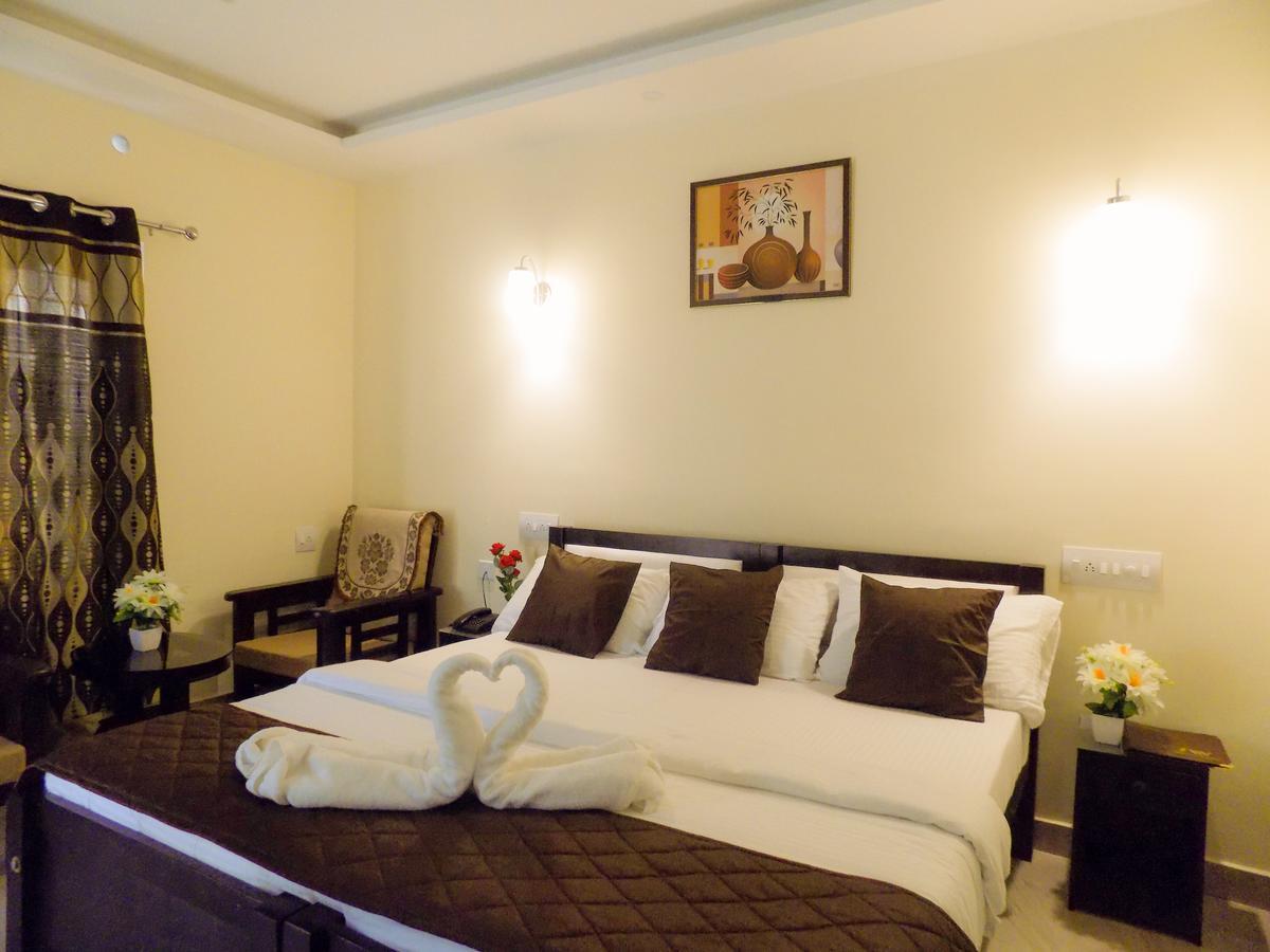 Mistywindvalley Kudayattur Exterior foto