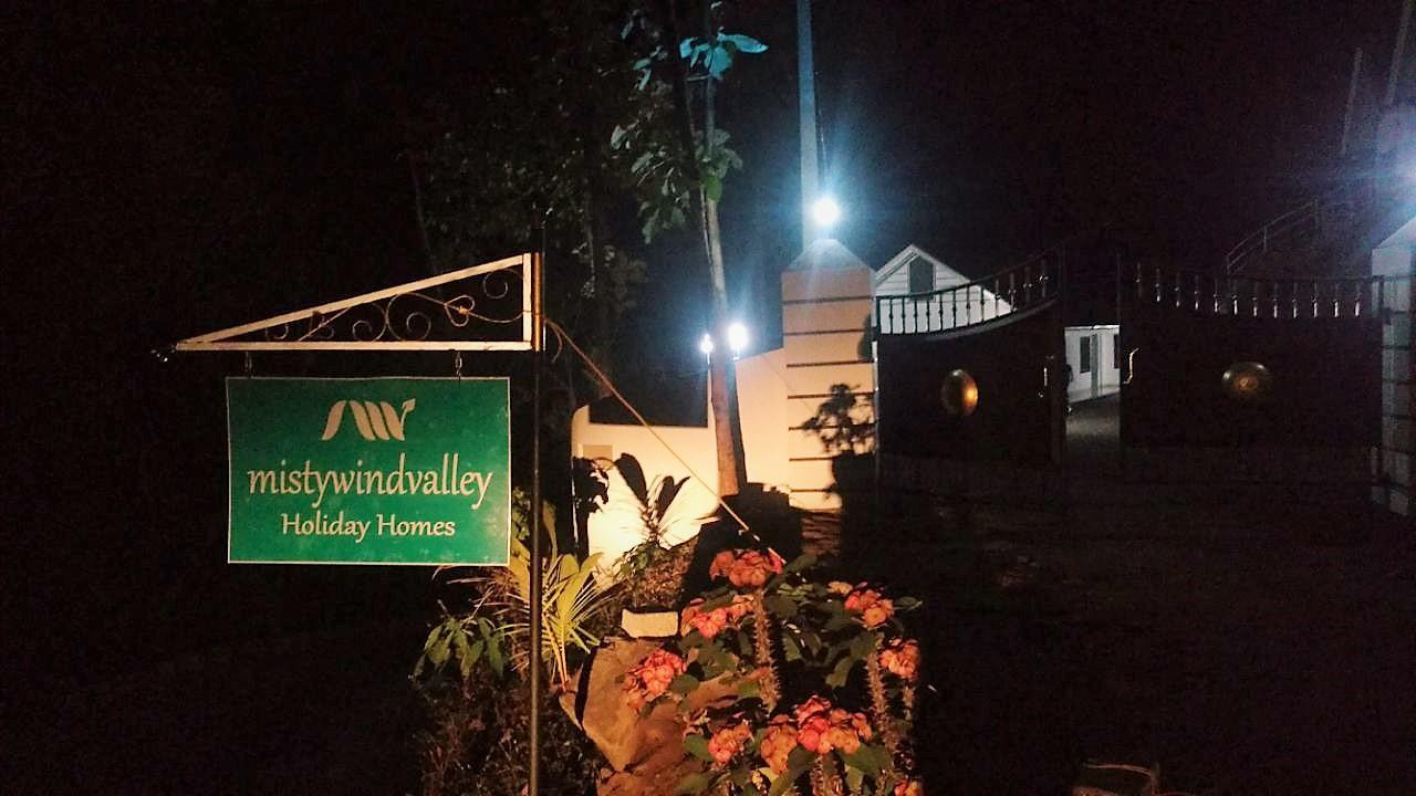 Mistywindvalley Kudayattur Exterior foto