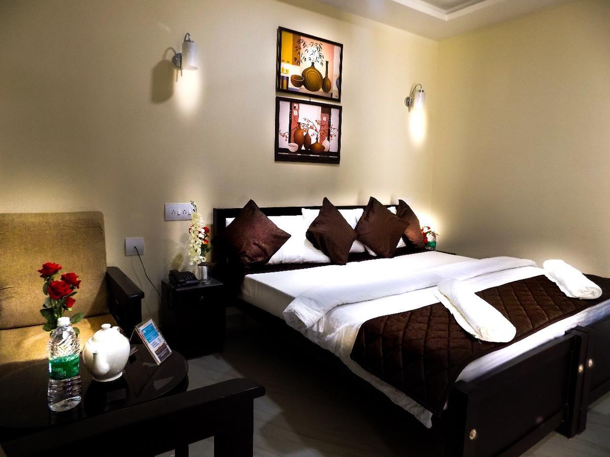 Mistywindvalley Kudayattur Exterior foto