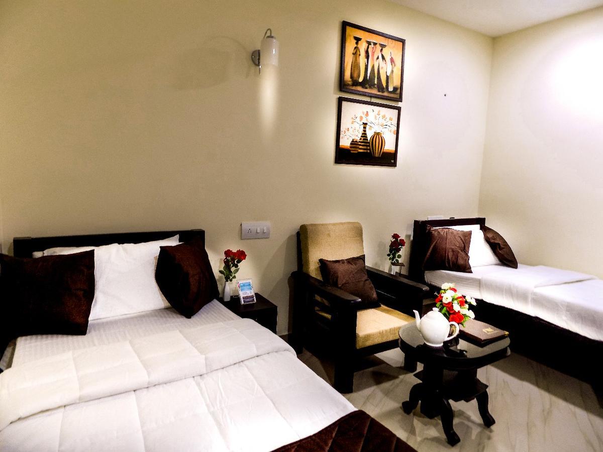 Mistywindvalley Kudayattur Exterior foto