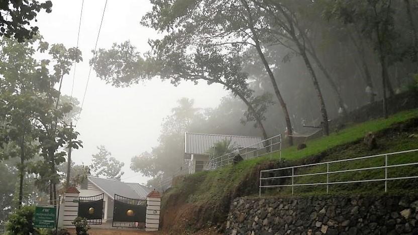 Mistywindvalley Kudayattur Exterior foto