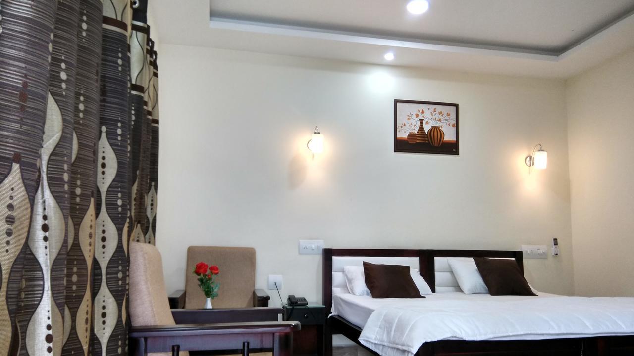 Mistywindvalley Kudayattur Exterior foto