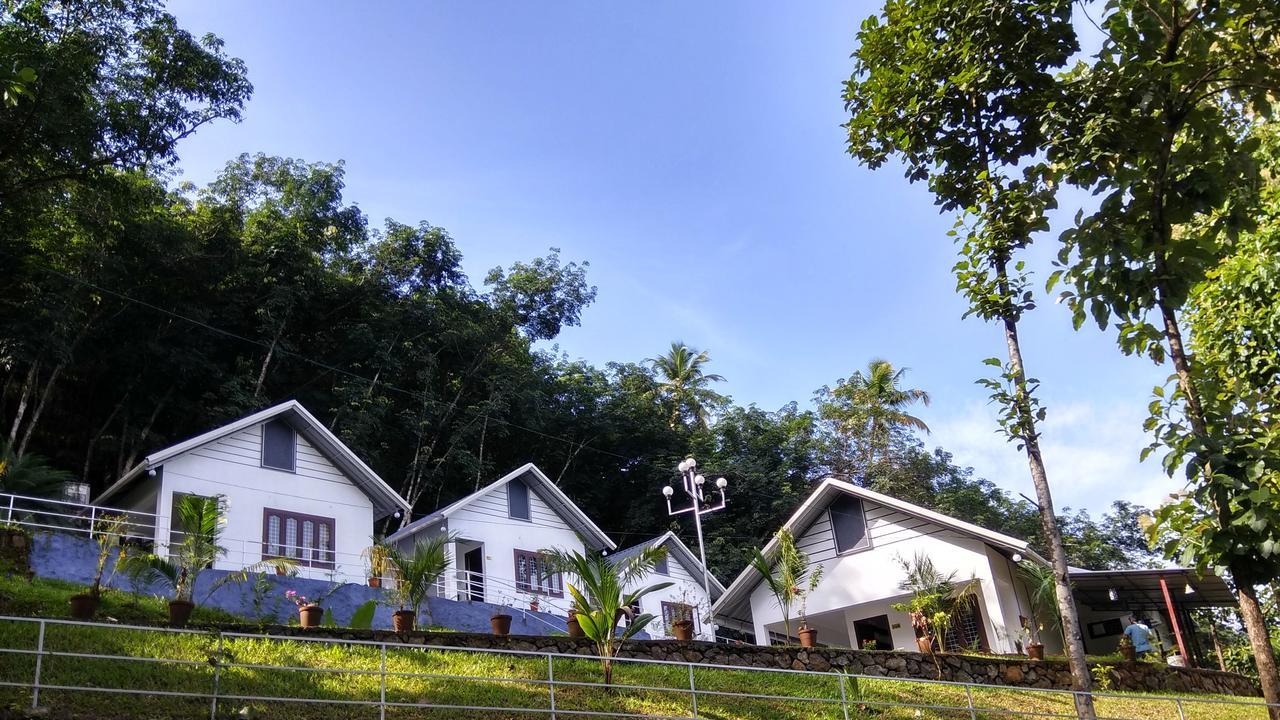 Mistywindvalley Kudayattur Exterior foto