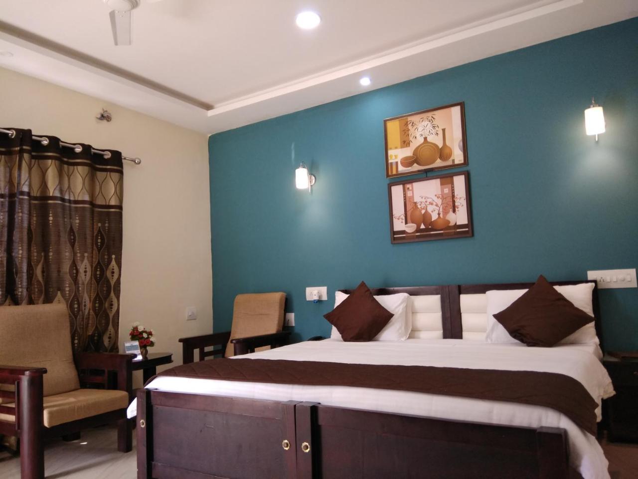 Mistywindvalley Kudayattur Exterior foto